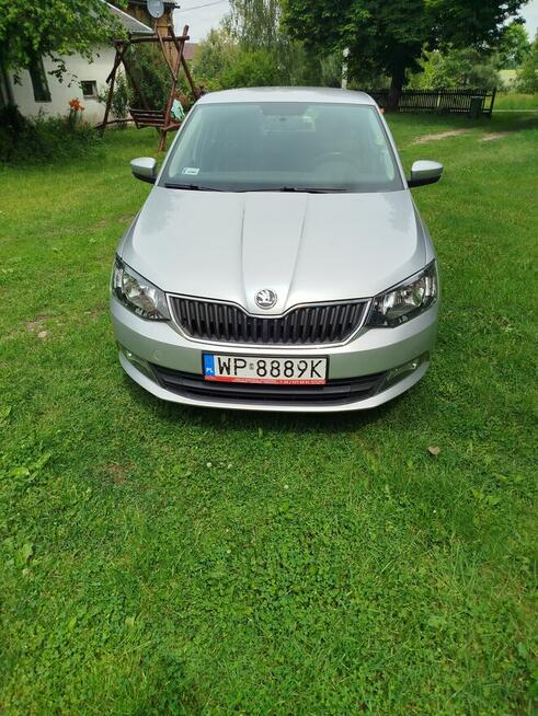 Skoda Fabia 3 Płock - zdjęcie 2