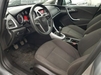 Opel Astra 1,4 Turbo Benzyna Klimatronik Zarejestrowany Włocławek - zdjęcie 10
