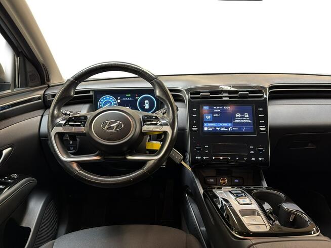 Hyundai Tucson 1.6 T-GDI HEV Smart 2WD Kombi Katowice - zdjęcie 7