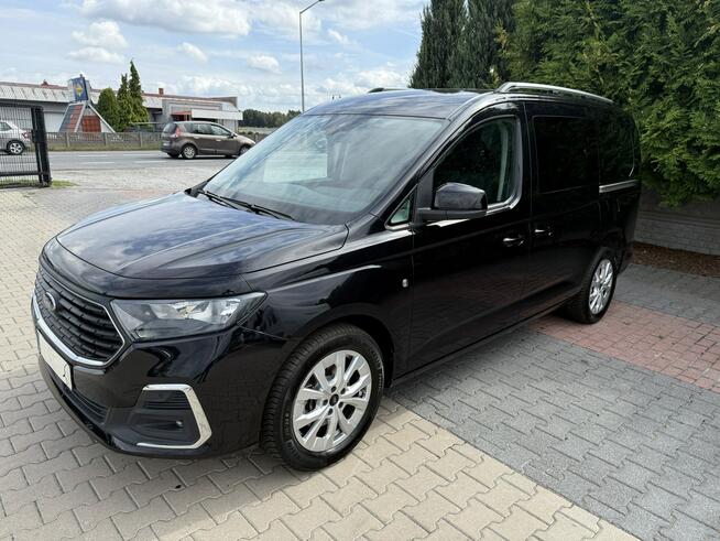 Ford Grand Tourneo Connect Zielona Łąka - zdjęcie 1