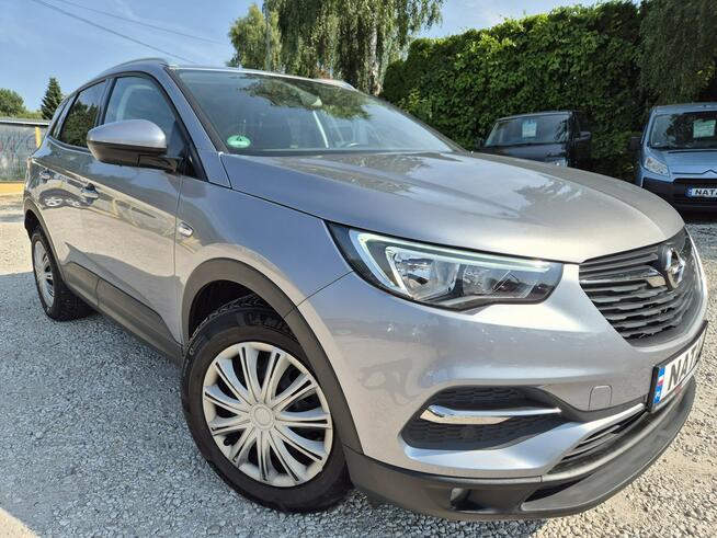 Opel Grandland X Super stan Bydgoszcz - zdjęcie 3