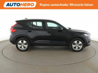 Volvo XC 40 4x4 automat full LED skóra navi kamera virtual auto klima Warszawa - zdjęcie 9