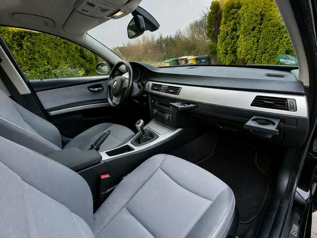 BMW 325d 3.0D m57 Sedan Oplacona Wrocław - zdjęcie 6
