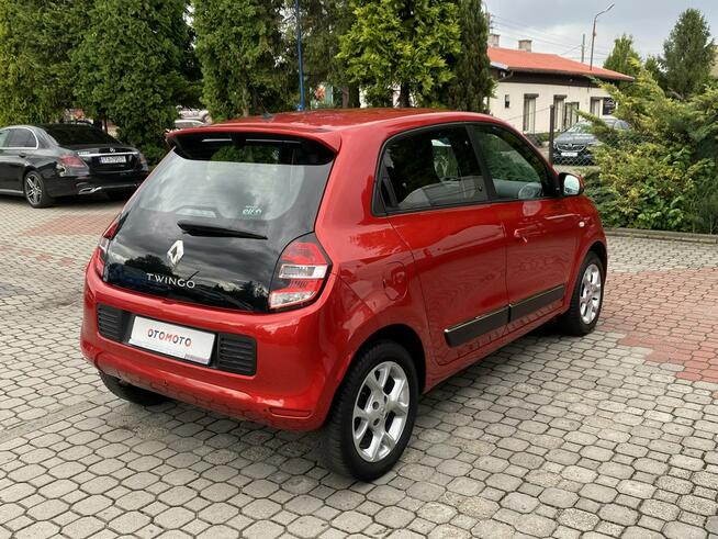 Renault Twingo Pełny serwis ASO,Tempomat,Gwarancja Tarnowskie Góry - zdjęcie 6