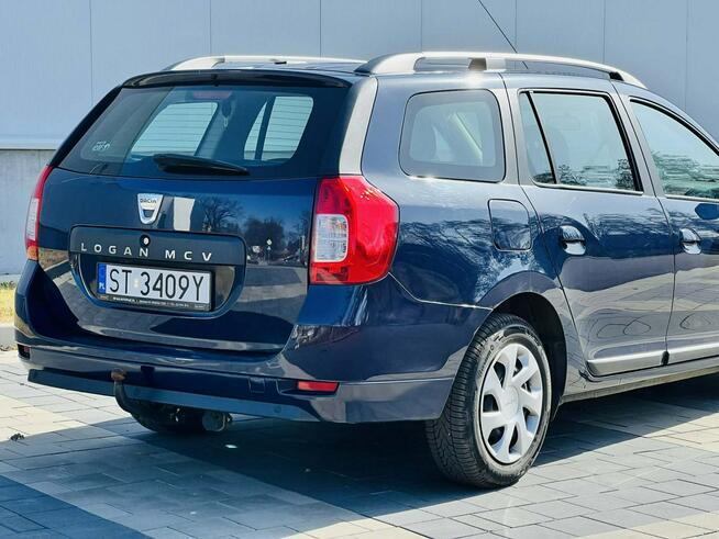 Dacia Logan MCV 1.5 dCi 90 KM | Automat | Bezwypadkowa | 2017 r. | Mikołów - zdjęcie 12