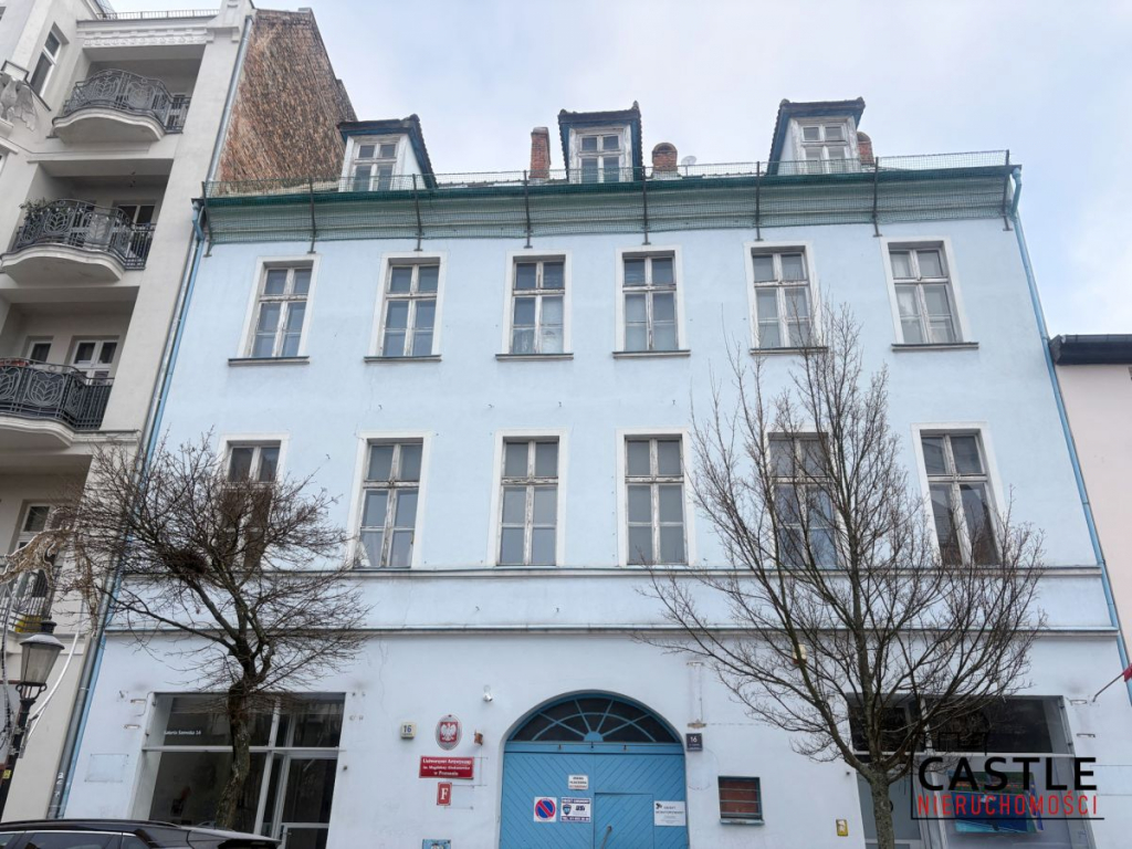 Nieruchomość inwestycyjna w Centrum Poznania Poznań - zdjęcie 9