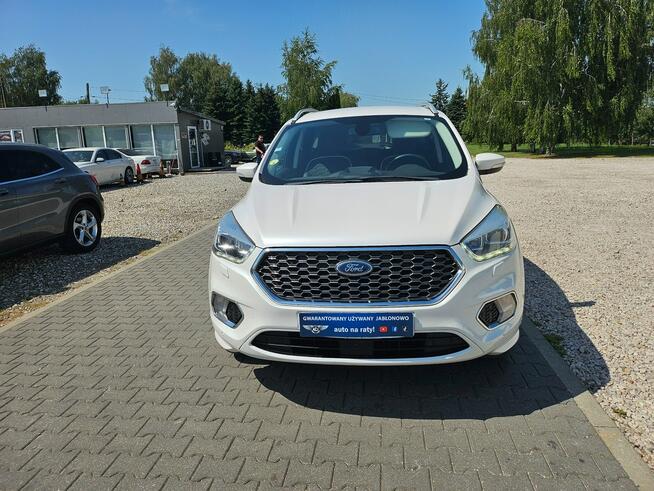 Ford Kuga Od `1200zł m-c Bez wpłaty! Warszawa - zdjęcie 9