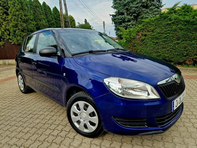 Skoda Fabia 1.2 benzyna  2010 rok Sprowadzony Grudziądz - zdjęcie 11