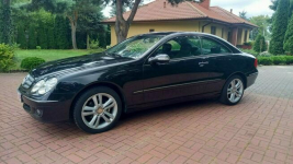 Mercedes E 200 Cupe. Klima Płońsk - zdjęcie 8