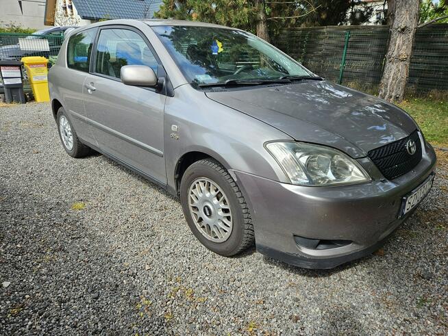 Toyota Corolla Ruda Śląska - zdjęcie 2