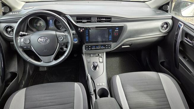 Toyota Auris 1.8 HSD 136KM PDC Serwisowany Kamera Ładny stan Otwock Mały - zdjęcie 7