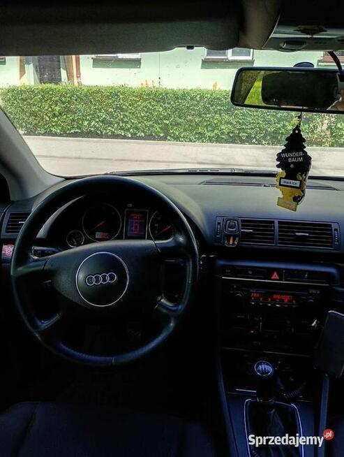Audi a4 b6 2001rok Żywiec - zdjęcie 12