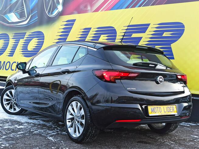 Opel Astra bezwypadkowy, serwisowany , 2 x koła Rzeszów - zdjęcie 4