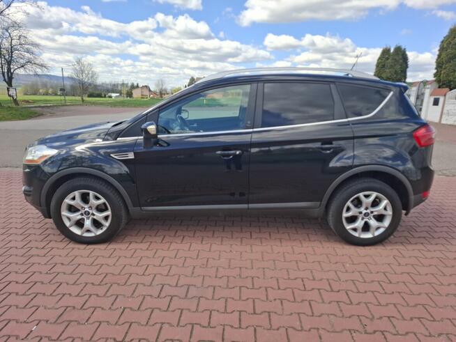 Ford Kuga 2.0TDCI 140KM Pawłów - zdjęcie 7