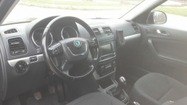 Skoda Yeti 4x4 2.0TDi 170 KM Panorama Bixenon Navi Hak Polańczyk - zdjęcie 10