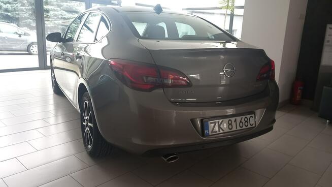 Astra IV 1.4 140kM, salon Polska, bezwypadkowa Łódź - zdjęcie 4