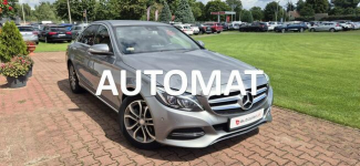 Mercedes C 180 AUTOMAT-LED-MEDIA