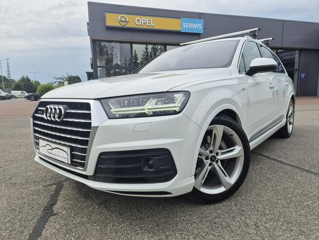 Audi Q7 3.0 TDI quattro Tiptronic Giżycko - zdjęcie 1
