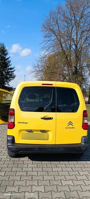 Citroën Berlingo Zadbany Citroen Berlingo Warszawa - zdjęcie 7