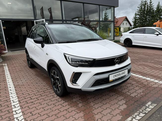 Opel Crossland Elegance 1.2 Turbo 110 KM Giżycko - zdjęcie 3