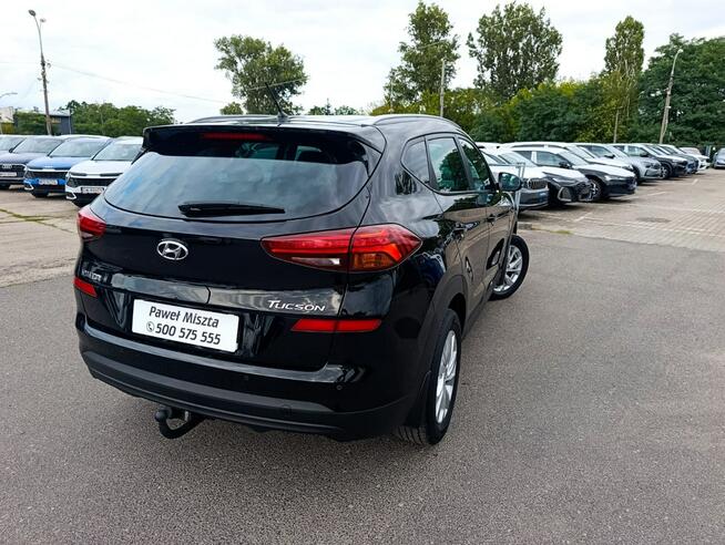 Hyundai Tucson Bezwypadkowy kamera cofania Karczew - zdjęcie 11