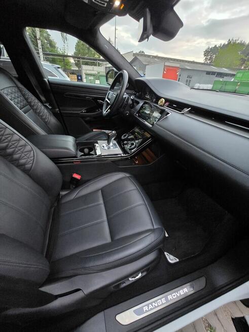 Sprzedam Range rover evoque Warszawa - zdjęcie 7