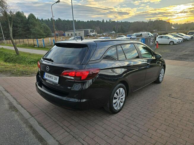 Opel Astra K 1,6 cdti 110KM z oryginalnym przebiegiem 92 tyś km !!! Cielcza - zdjęcie 7