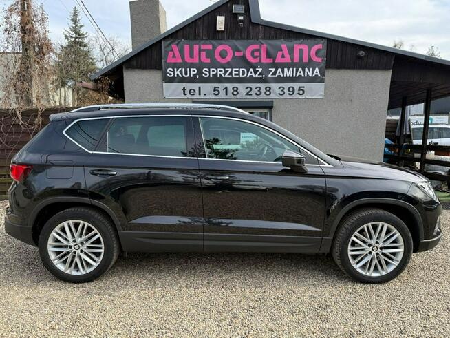 Seat Ateca Webasto**Piękny**190 Km**Full Led** Ruda Śląska - zdjęcie 8