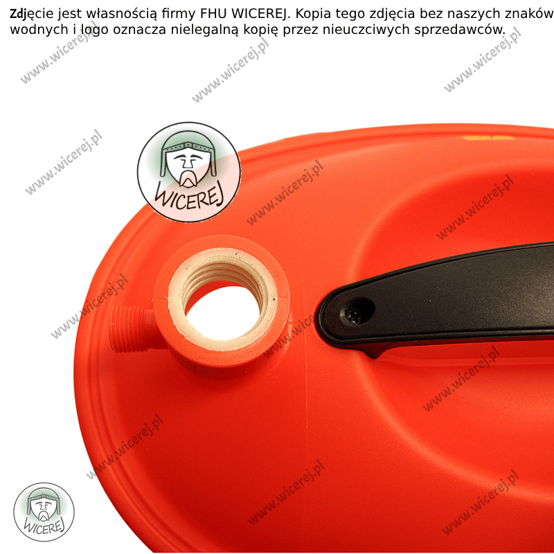 Wytwornica Pary Wodnej do Topiarki do wosku Elektryczna 2kW, 4,5L Jaśliska - zdjęcie 2