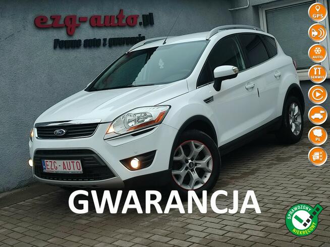 Ford Kuga bogata opcja doinwestowana Gwarancja Zgierz - zdjęcie 1