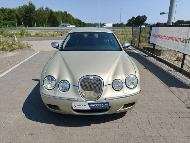 Jaguar S-Type Lipówki - zdjęcie 4