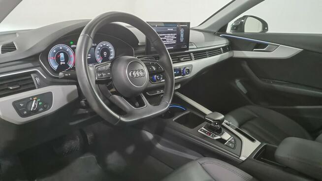 Audi A4 35 TDI mHEV Advanced S Warszawa - zdjęcie 11