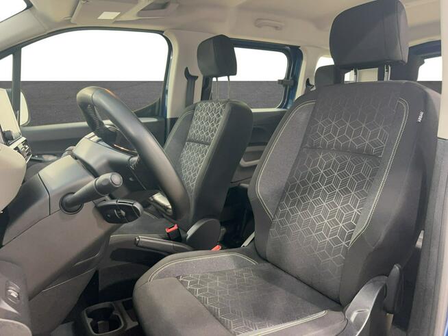 Peugeot Rifter 1.5 BlueHDI Active S&amp;S Kombi Warszawa - zdjęcie 10