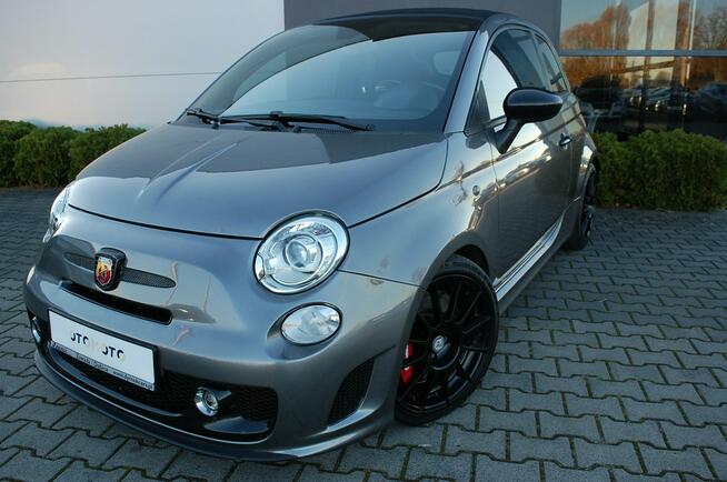 Fiat 500 Abarth,Kabriolet Dębica - zdjęcie 10