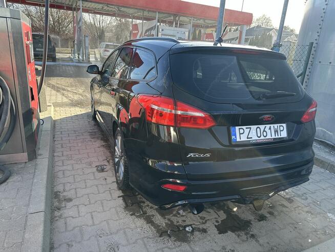 Ford Focus mk3 1.5 tdci st line 2018 Daszewice - zdjęcie 5