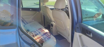 Volkswagen Tiguan z 2010 r. 2.0 TSI 4 Motion o mocy 170 KM b Strzegom - zdjęcie 9