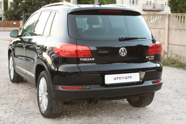 Volkswagen Tiguan 2.0tdi Strzała - zdjęcie 9