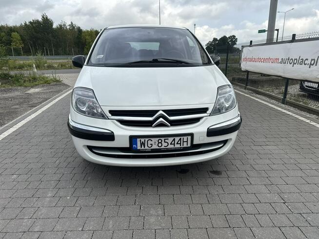 Citroen C8 Lipówki - zdjęcie 2