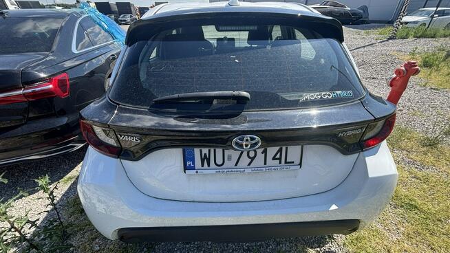 Toyota Yaris Hybrid Comfort e-CVT Grójec - zdjęcie 5