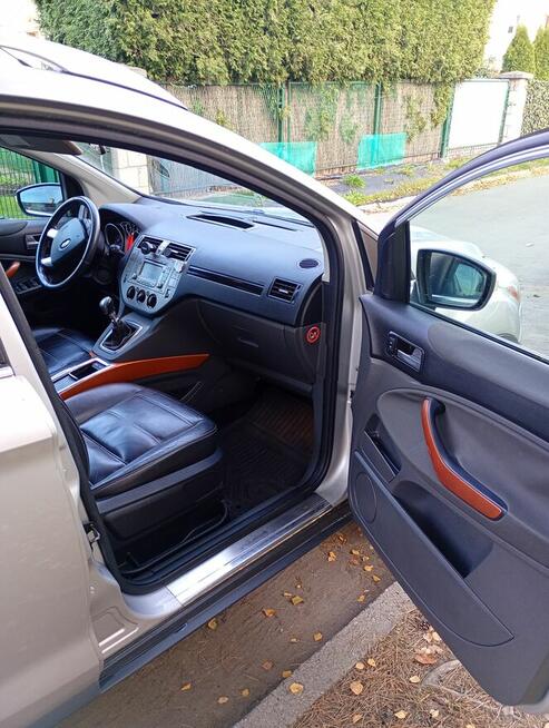 Ford Kuga I 2.0 + opłacone ubezpieczenie przegląd + 2 komple Nowy Sącz - zdjęcie 3