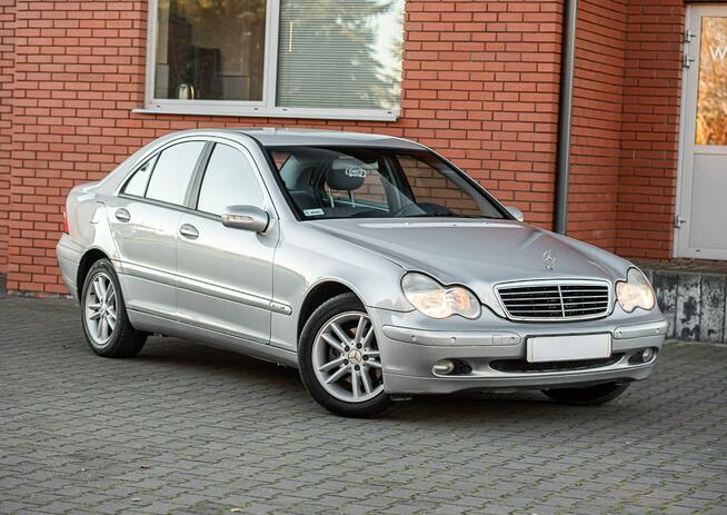 Mercedes C 200 Podzagajnik - zdjęcie 2