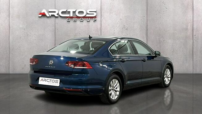 Volkswagen Passat 1.5 TSI EVO Business Sedan Warszawa - zdjęcie 5