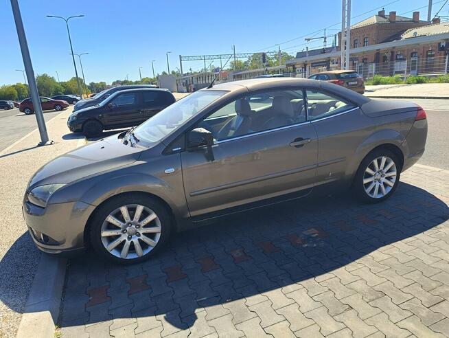 Sprzedam Forda Focusa cabrio Ruda Śląska - zdjęcie 1