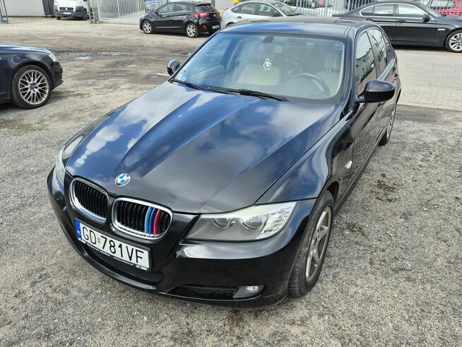 Syndyk sprzeda BMW 316i 1.6 Wejherowo - zdjęcie 1