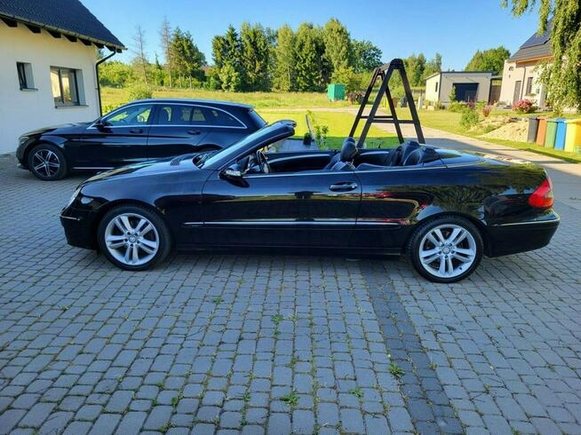 CLK 200 KOMPRESOR Avantgarde Słupsk - zdjęcie 8