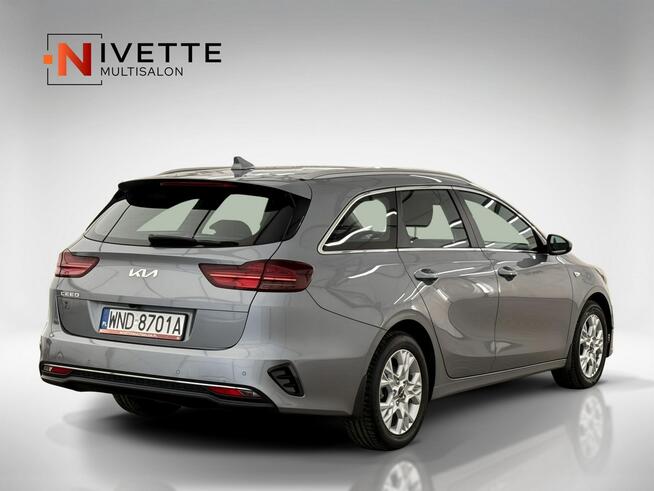 Kia Cee'd 1,6 CRDi(136 KM) M Salon PL Faktura Vat Warszawa - zdjęcie 5