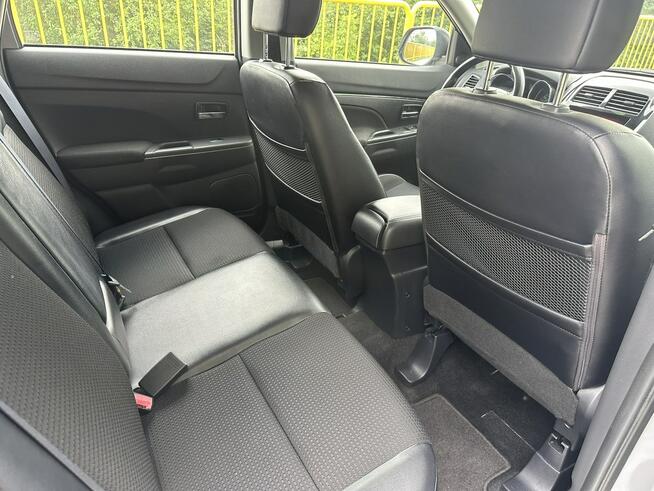 Citroen C4 Aircross 1.6HDI Zarejestrowany Klimatronic LED Gostyń - zdjęcie 7