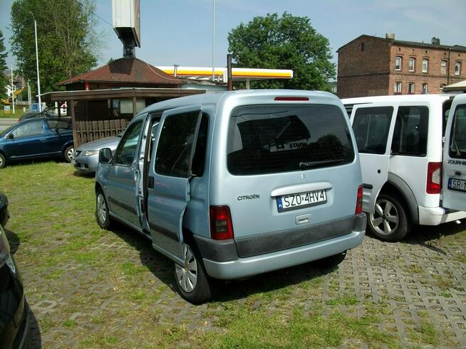 Citroen Berlingo Katowice - zdjęcie 3