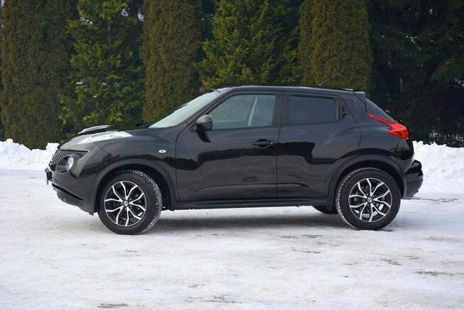 Nissan Juke Keyless go Duża Navi Kamera Klimatronic  Alu 17ASO Ostrów Mazowiecka - zdjęcie 4