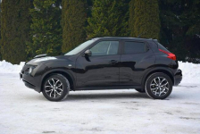 Nissan Juke Keyless go Duża Navi Kamera Klimatronic  Alu 17ASO Ostrów Mazowiecka - zdjęcie 4